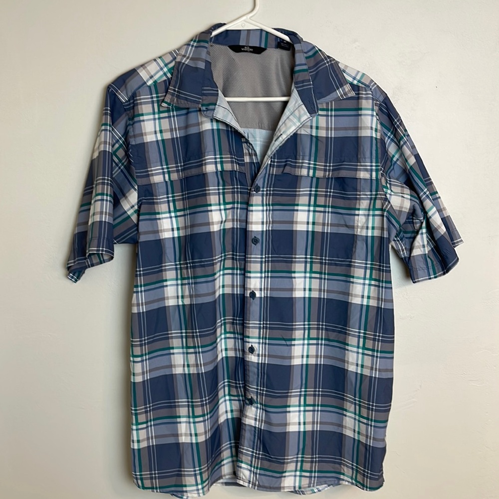 Medium Wrangler Button Down